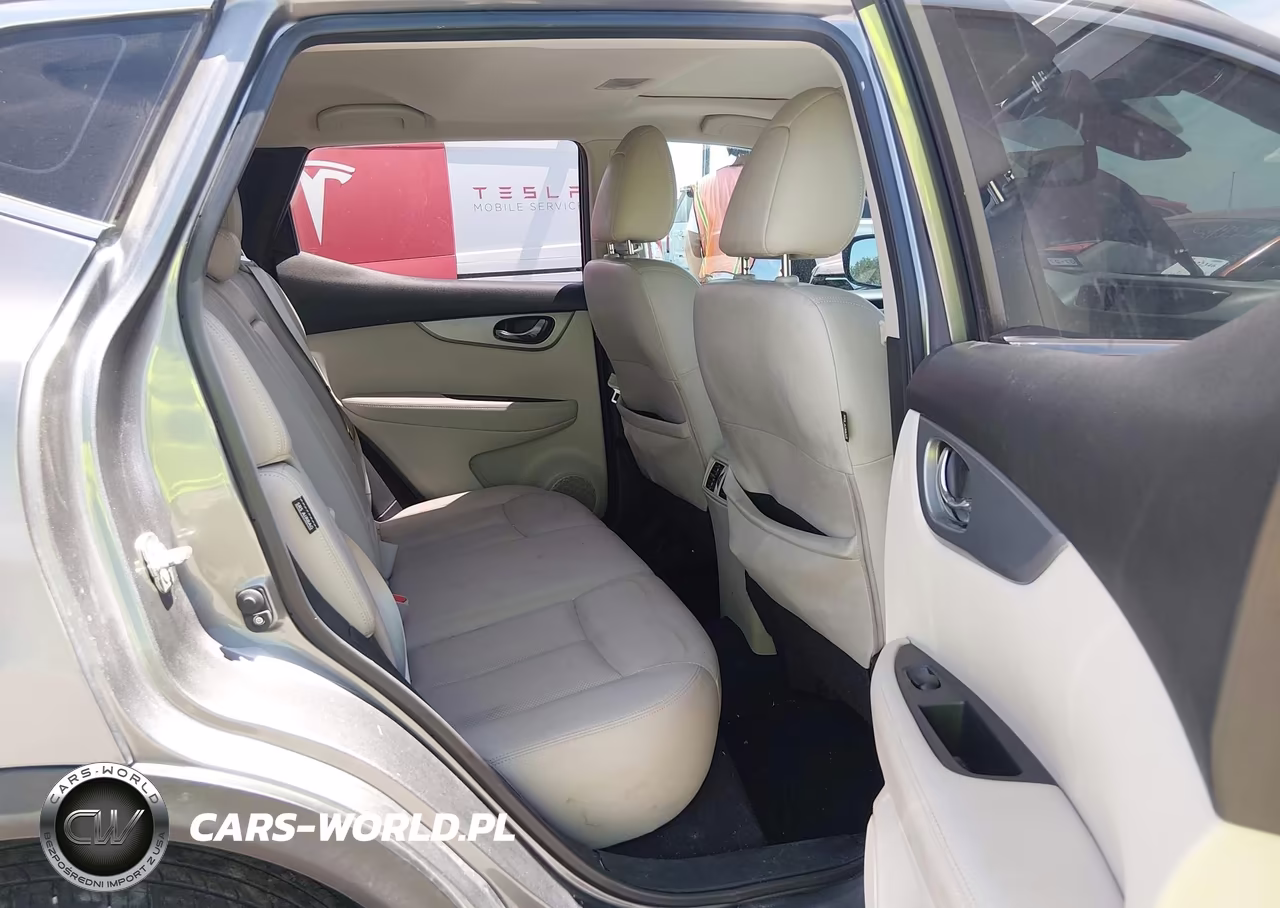 2020 Nissan Rogue Sport Sl Fwd Xtronic Cvt VIN:JN1BJ1CVXLW276600 - 8