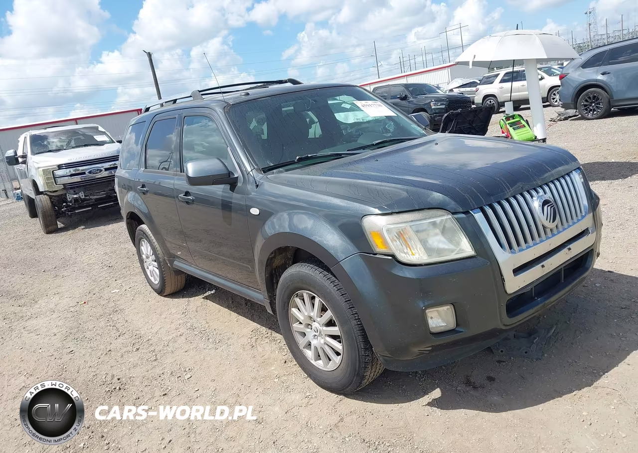 2009 Mercury Mariner Premier