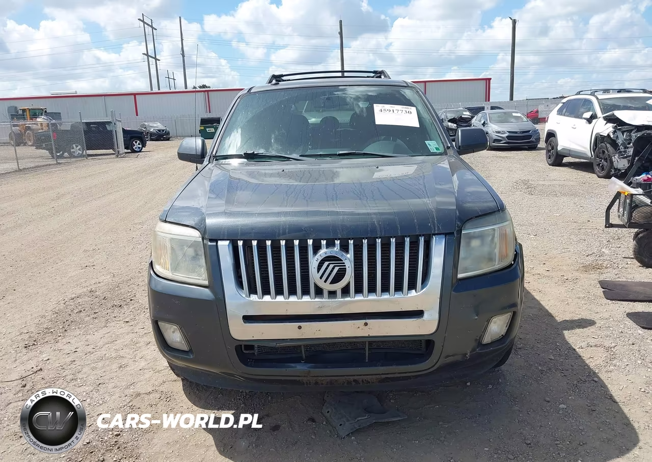 2009 Mercury Mariner Premier VIN:4M2CU87729KJ15410 - 12