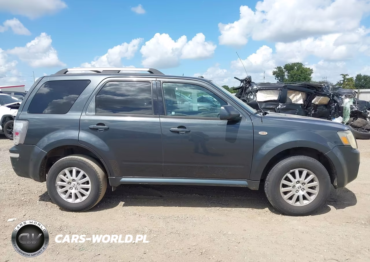 2009 Mercury Mariner Premier VIN:4M2CU87729KJ15410 - 13