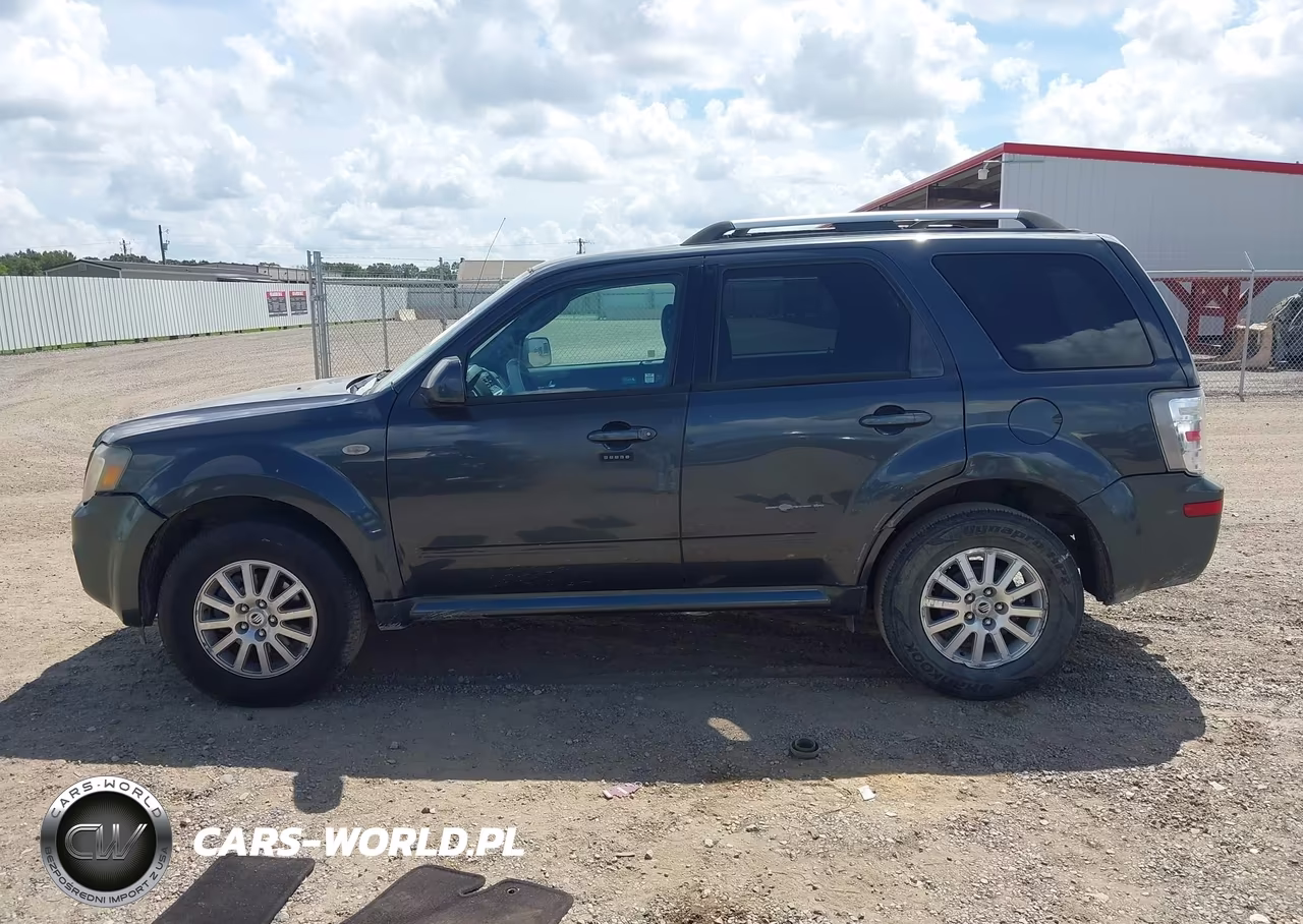 2009 Mercury Mariner Premier VIN:4M2CU87729KJ15410 - 14