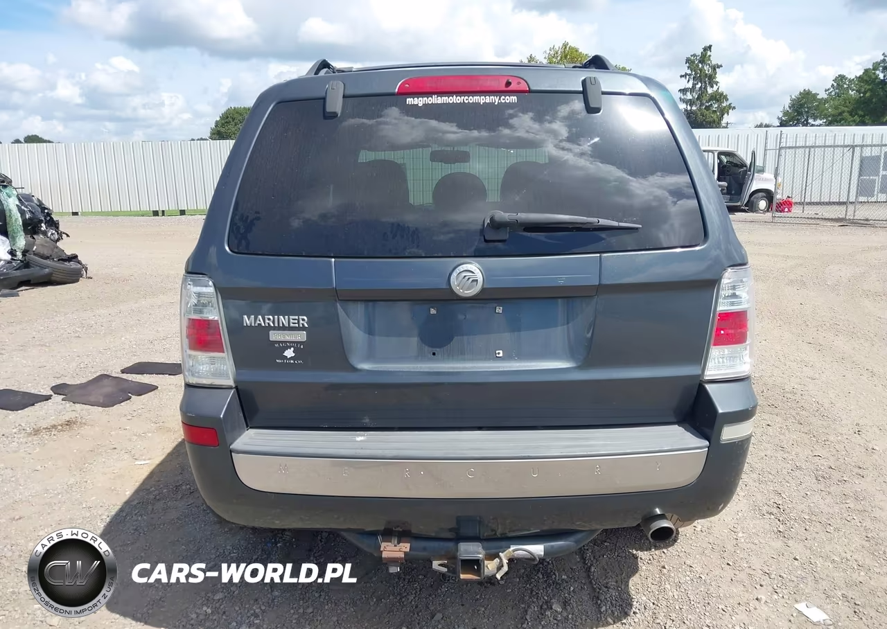 2009 Mercury Mariner Premier VIN:4M2CU87729KJ15410 - 16