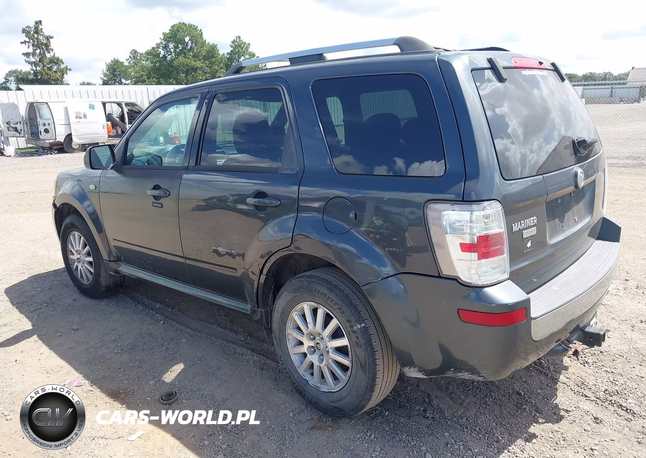 2009 Mercury Mariner Premier VIN:4M2CU87729KJ15410 - 3