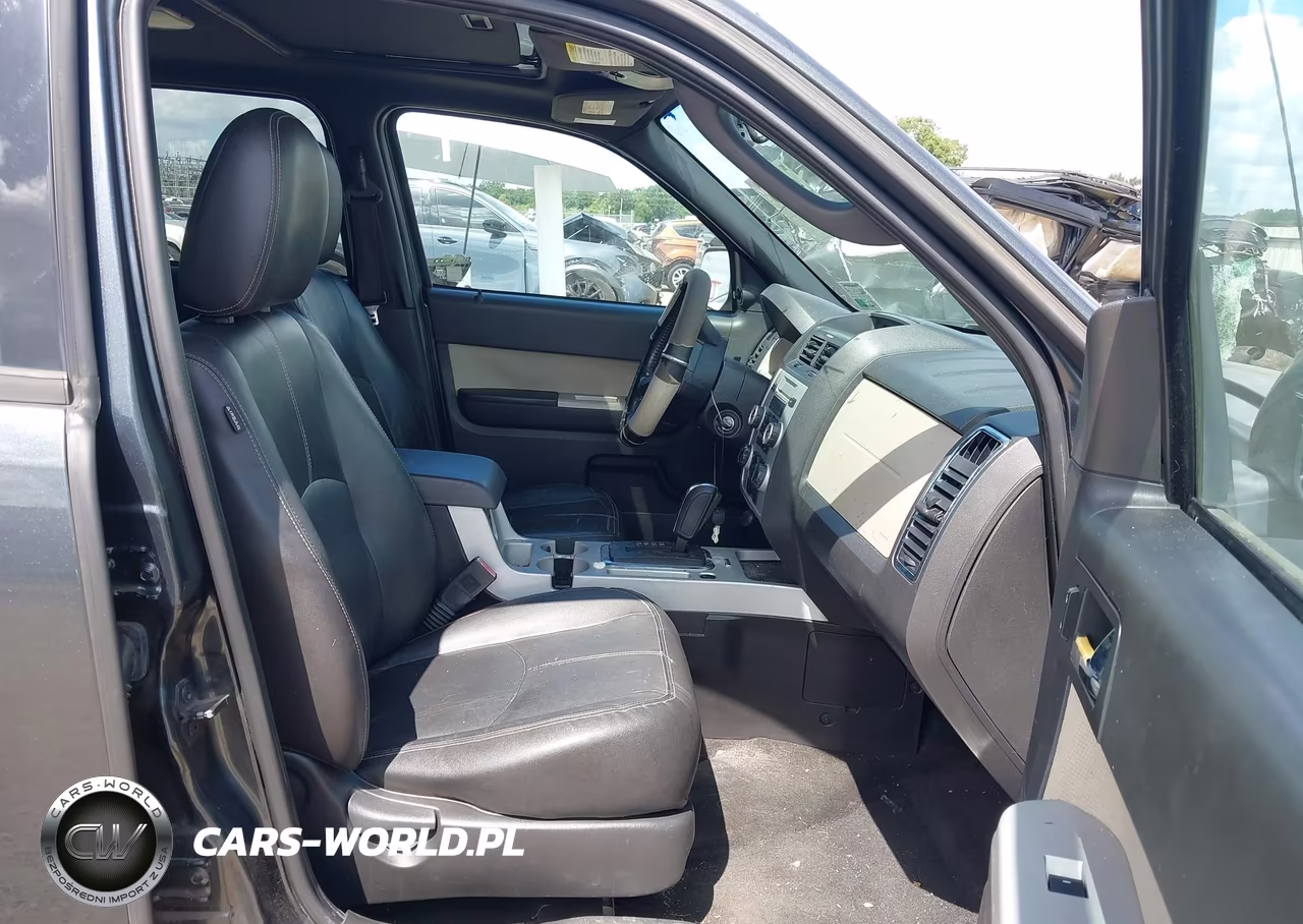 2009 Mercury Mariner Premier VIN:4M2CU87729KJ15410 - 5