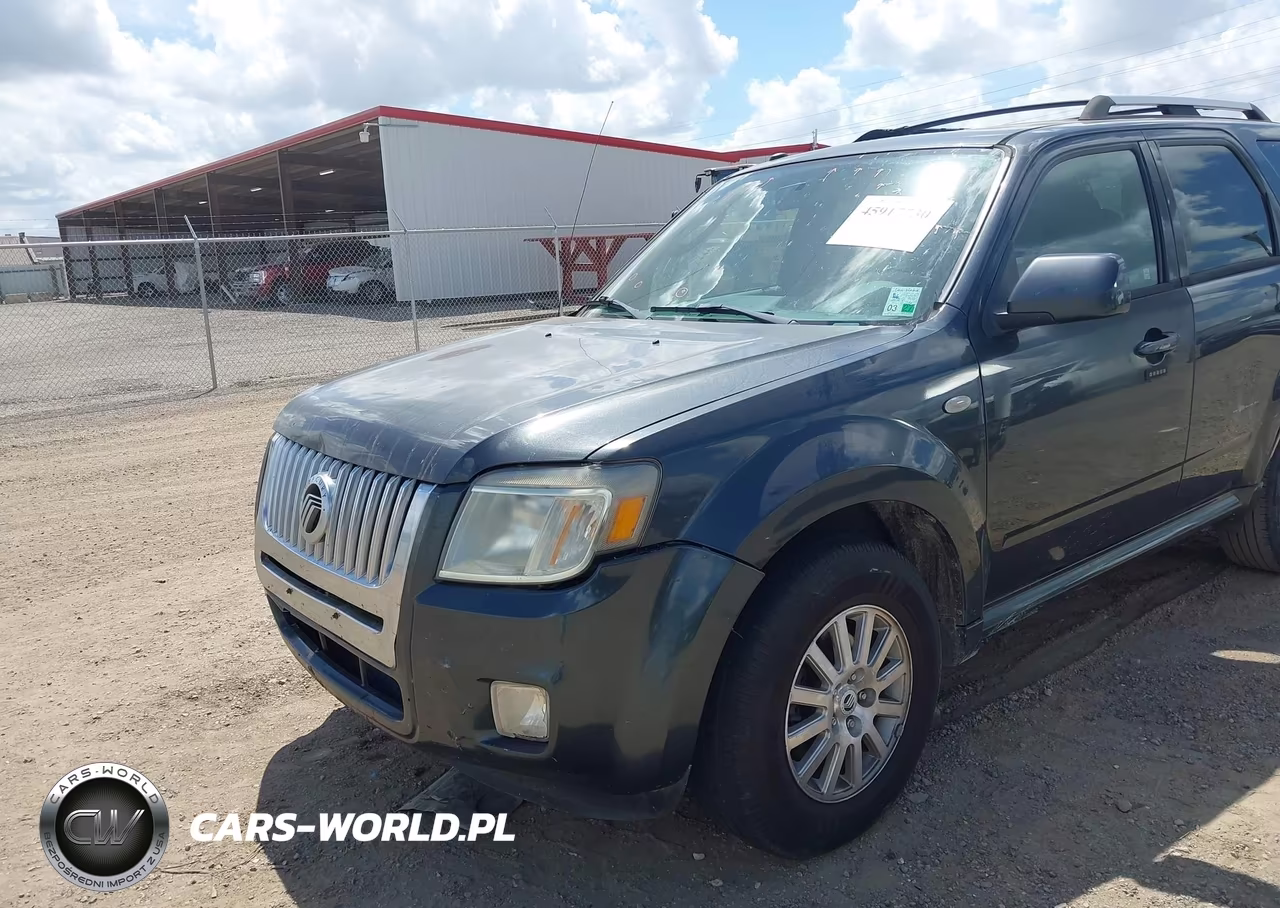 2009 Mercury Mariner Premier VIN:4M2CU87729KJ15410 - 6