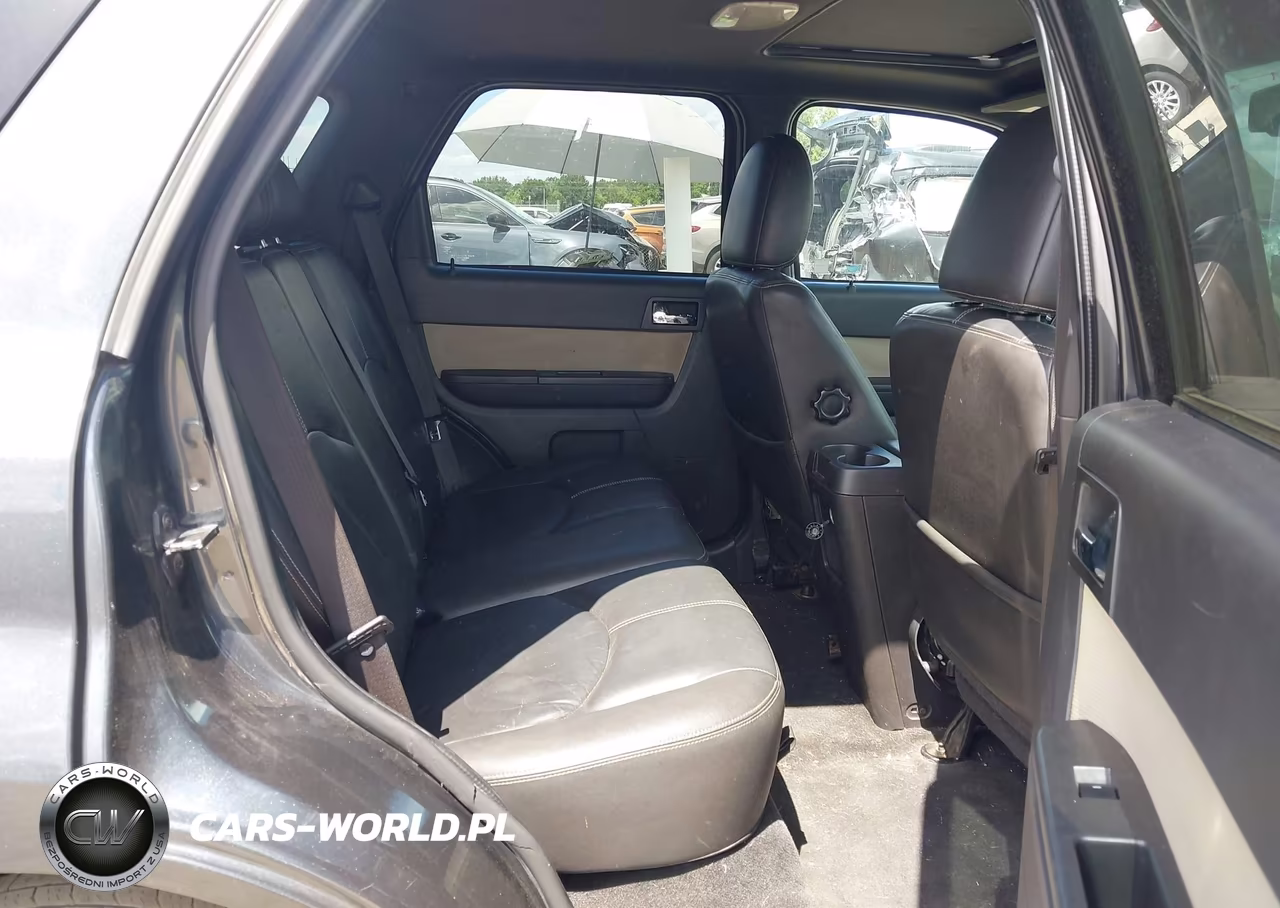 2009 Mercury Mariner Premier VIN:4M2CU87729KJ15410 - 8