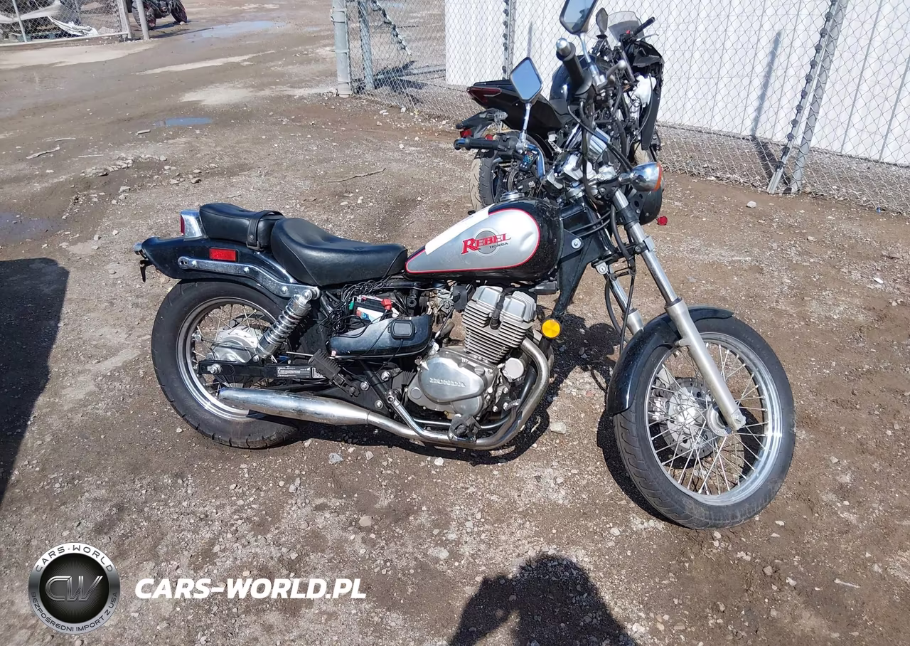 2013 Honda Cmx250 C VIN:JH2MC1303DK700705 - 12