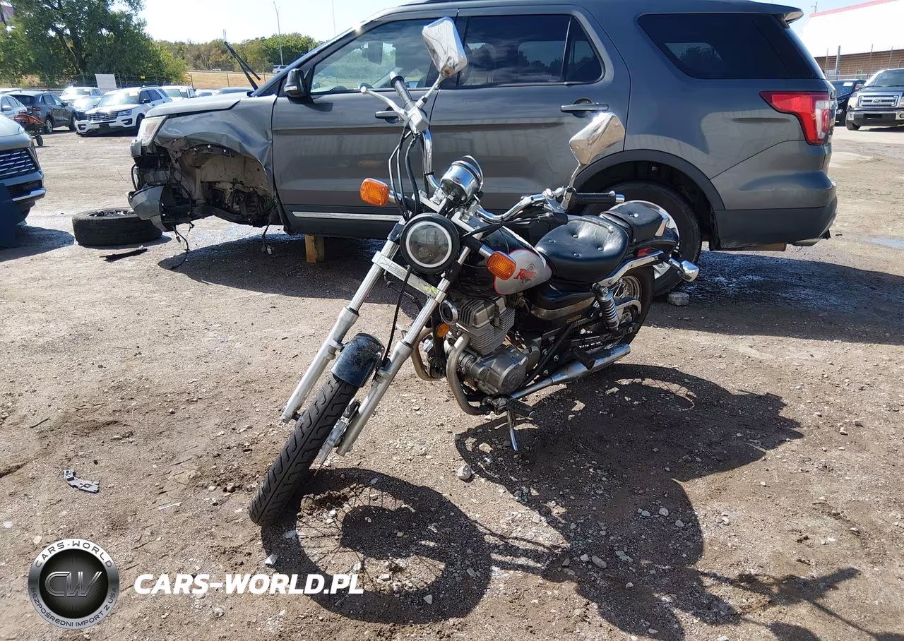 2013 Honda Cmx250 C VIN:JH2MC1303DK700705 - 2