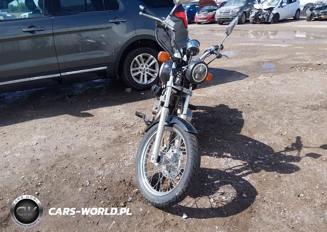 2013 Honda Cmx250 C VIN:JH2MC1303DK700705 - 5