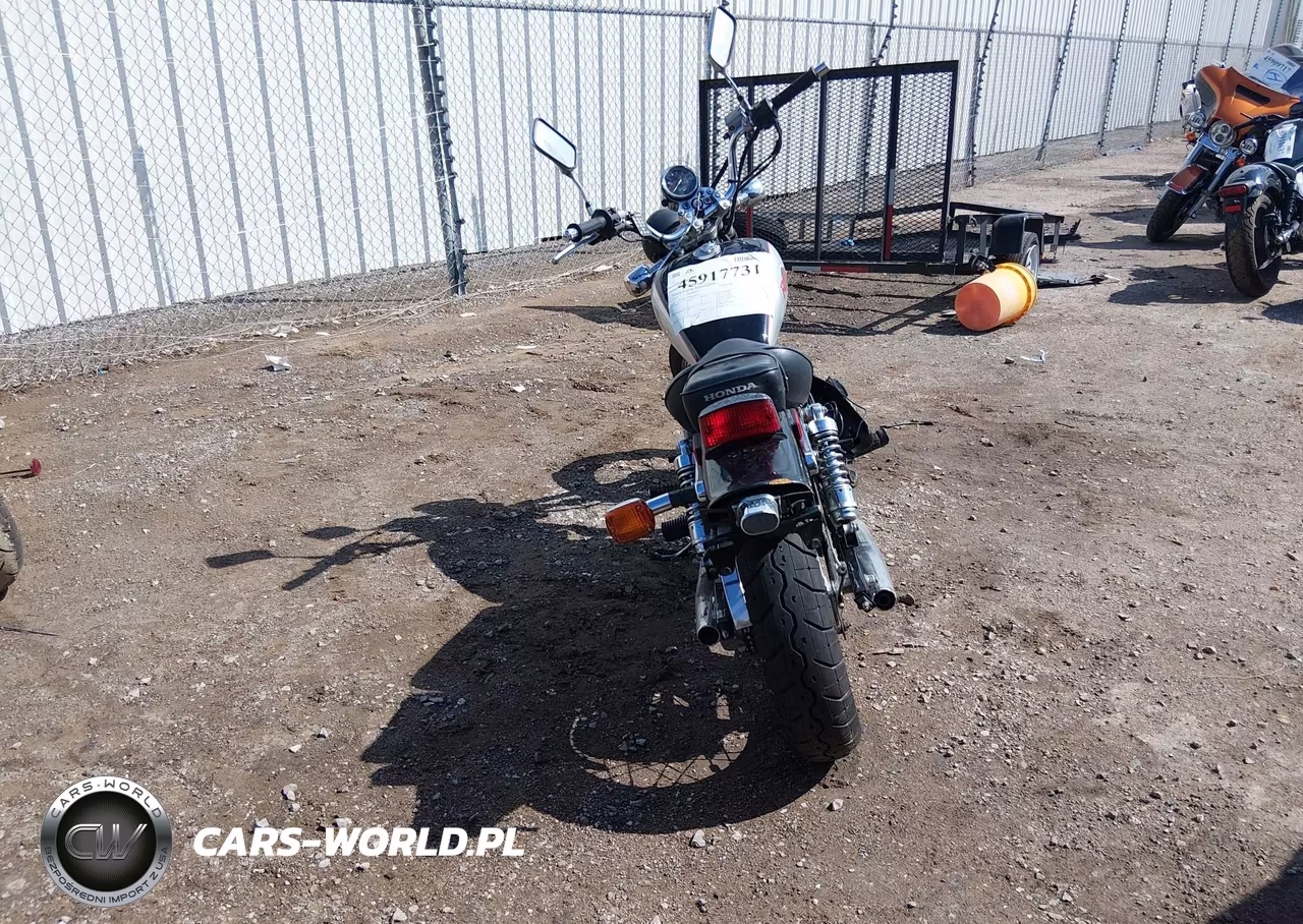 2013 Honda Cmx250 C VIN:JH2MC1303DK700705 - 6