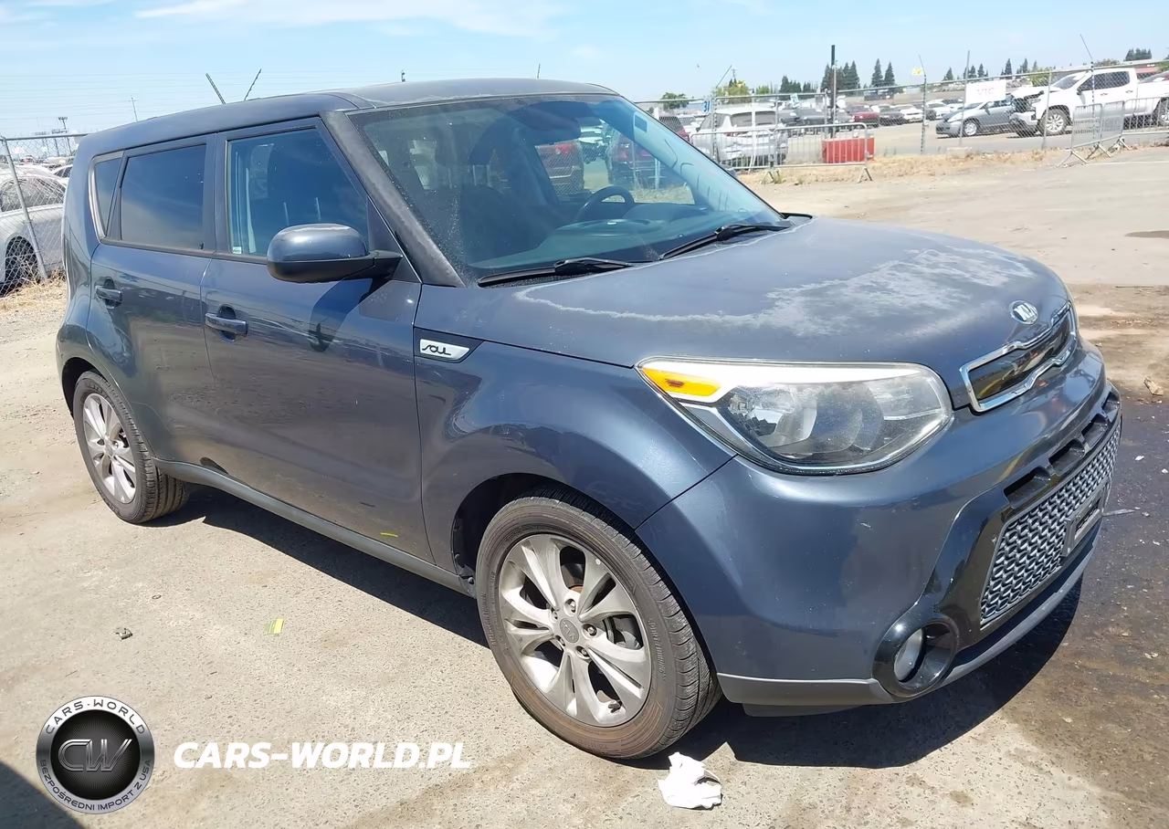 2016 Kia Soul + – zdjęcie 1 z 12