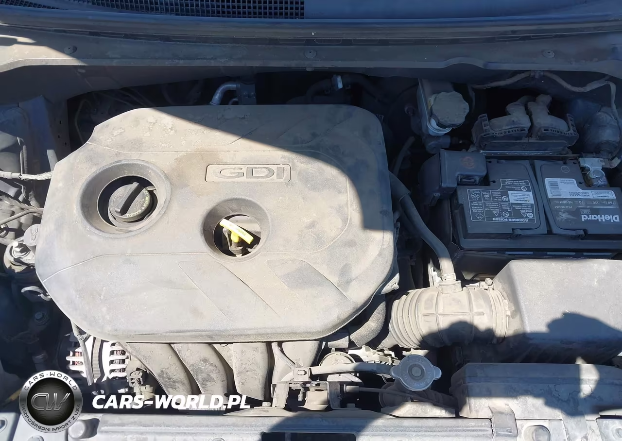2016 Kia Soul + VIN:KNDJP3A56G7249075 - 10