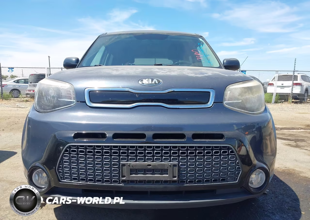 2016 Kia Soul + VIN:KNDJP3A56G7249075 - 6