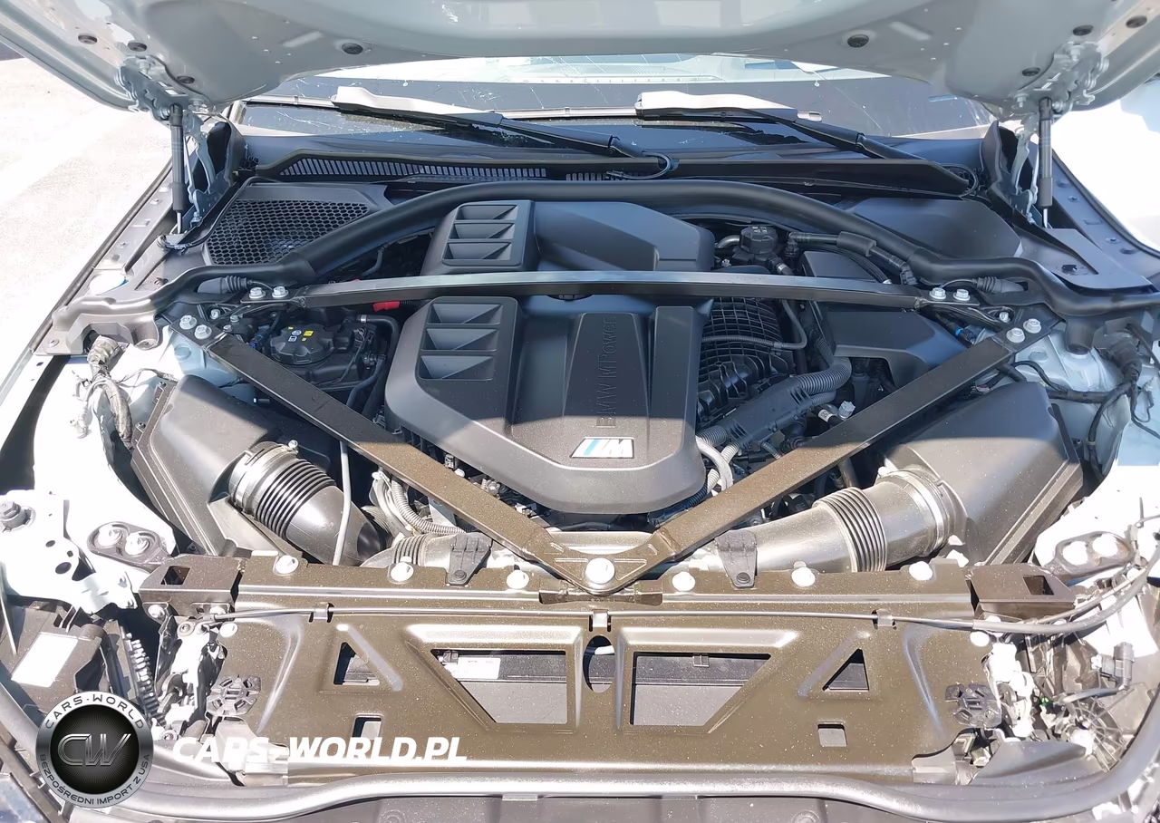 2025 BMW M4 Competition xDrive VIN:WBS43BA03SCT59162 - 10