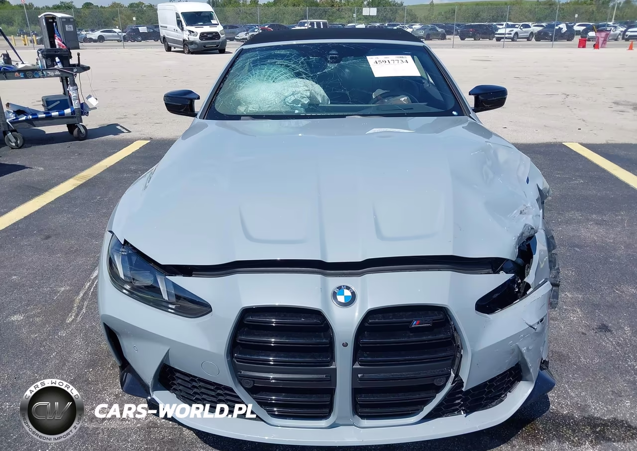 2025 BMW M4 Competition xDrive VIN:WBS43BA03SCT59162 - 12