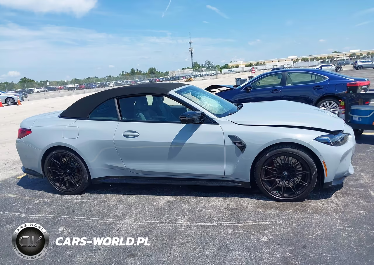 2025 BMW M4 Competition xDrive VIN:WBS43BA03SCT59162 - 13
