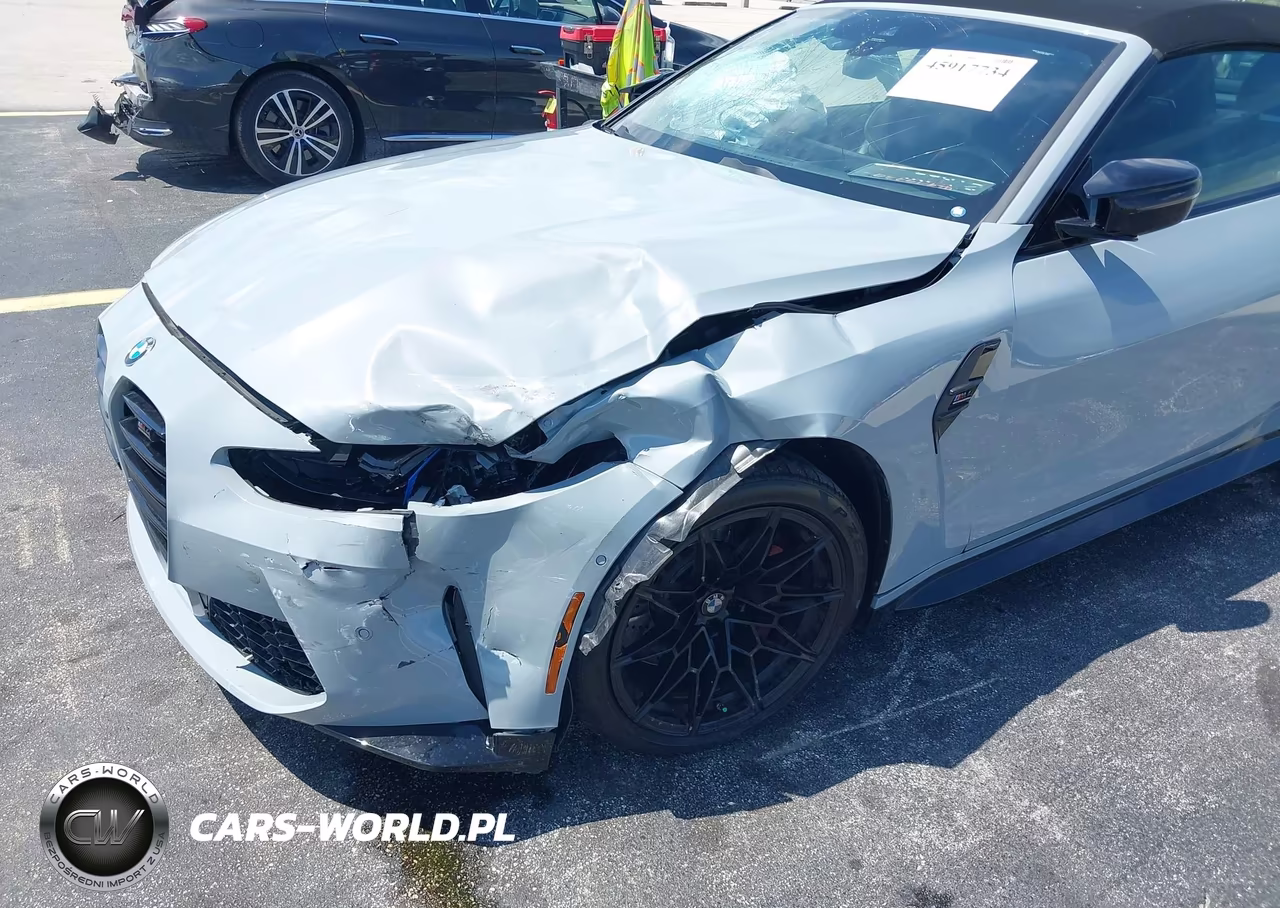 2025 BMW M4 Competition xDrive VIN:WBS43BA03SCT59162 - 6