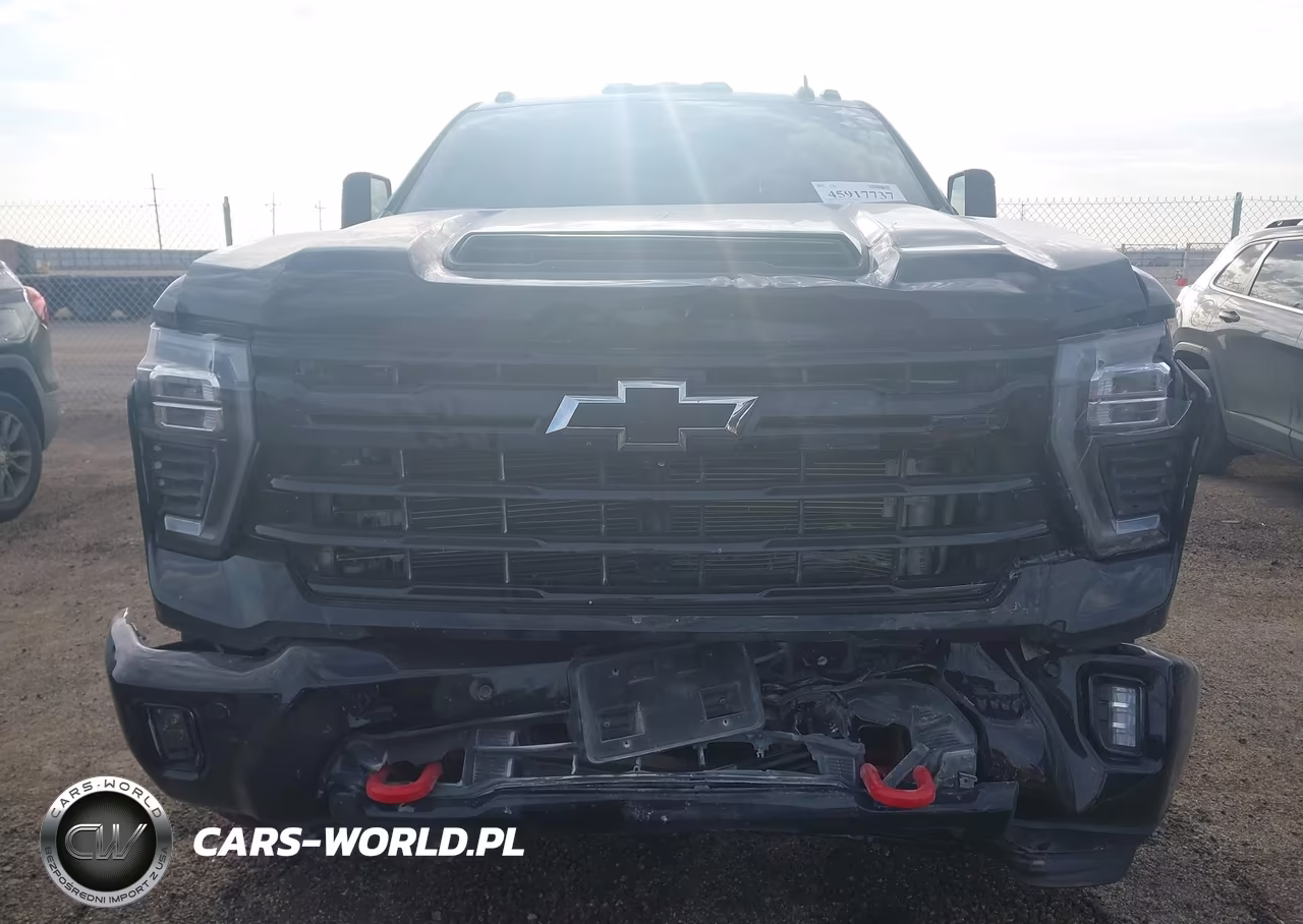 2026 Chevrolet Silverado 2500 Hd , Standard Bed, Lt, 4Wd VIN:2GC1KNEY7T1174845 - 12