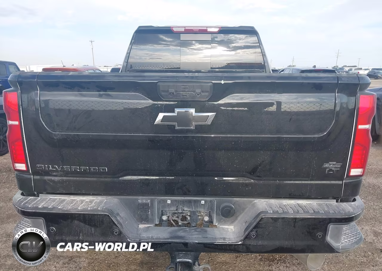 2026 Chevrolet Silverado 2500 Hd , Standard Bed, Lt, 4Wd VIN:2GC1KNEY7T1174845 - 16
