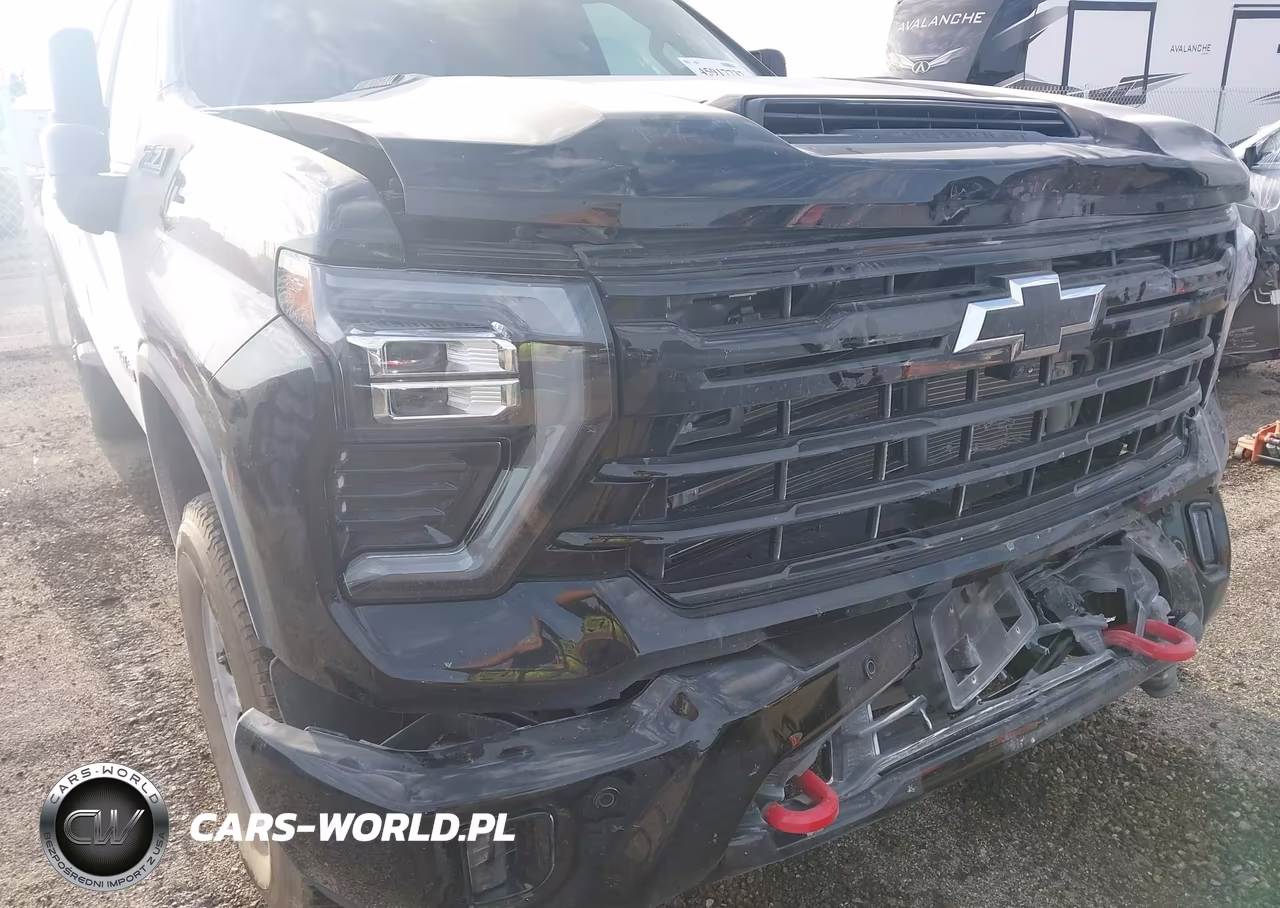 2026 Chevrolet Silverado 2500 Hd , Standard Bed, Lt, 4Wd VIN:2GC1KNEY7T1174845 - 17