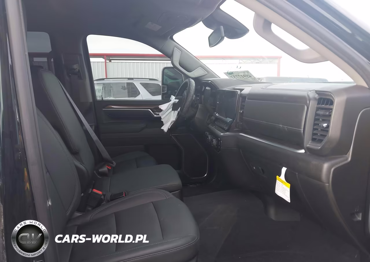 2026 Chevrolet Silverado 2500 Hd , Standard Bed, Lt, 4Wd VIN:2GC1KNEY7T1174845 - 5