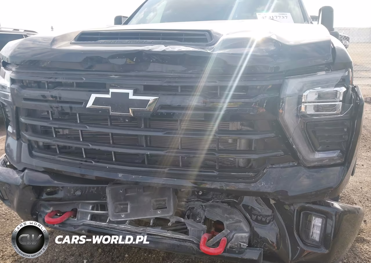 2026 Chevrolet Silverado 2500 Hd , Standard Bed, Lt, 4Wd VIN:2GC1KNEY7T1174845 - 6
