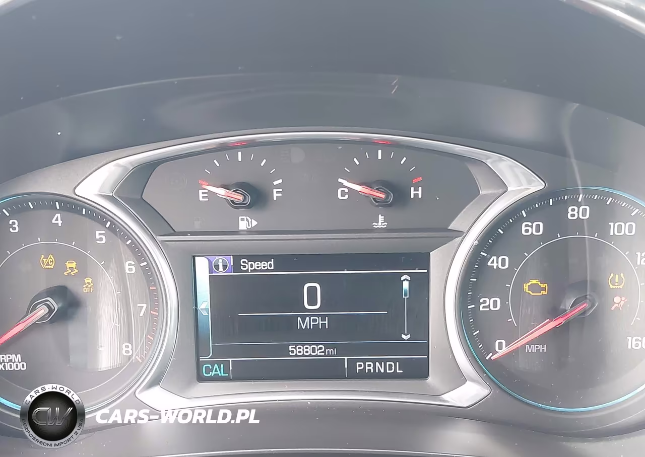 2017 Chevrolet Malibu 1Lt VIN:1G1ZE5ST7HF257042 - 7