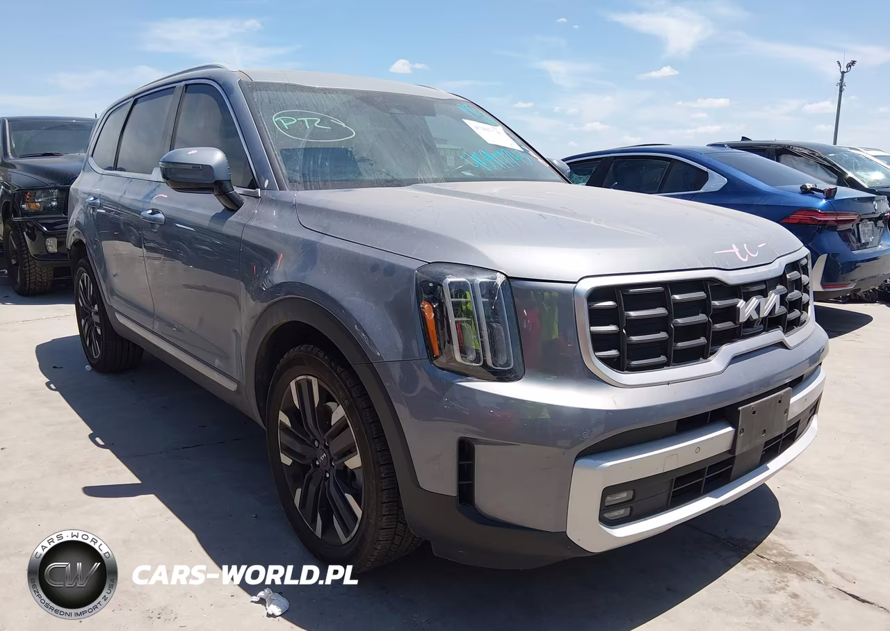 2024 Kia Telluride Sx