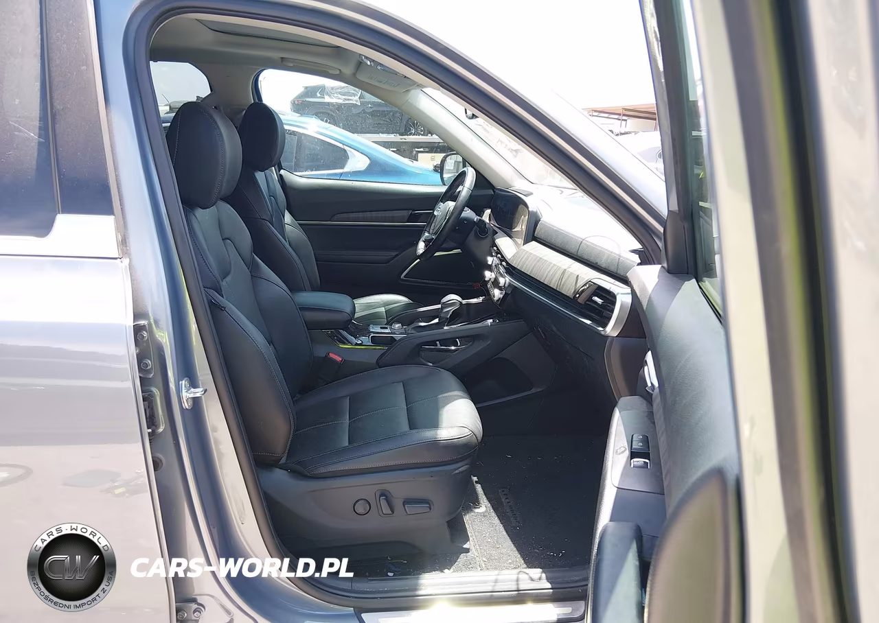 2024 Kia Telluride Sx VIN:5XYP5DGC5RG564001 - 5