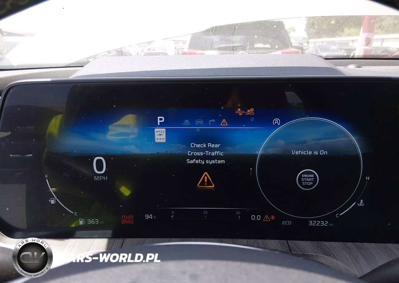 2024 Kia Telluride Sx VIN:5XYP5DGC5RG564001 - 7