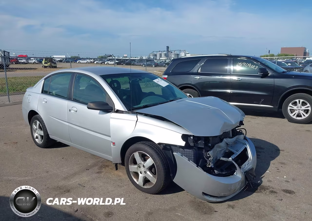 2007 Saturn Ion 3