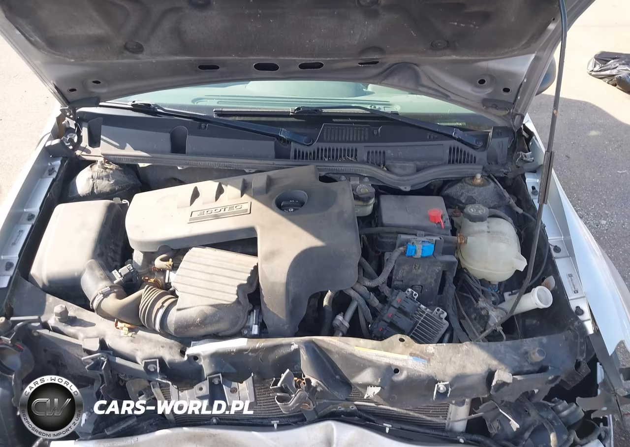 2007 Saturn Ion 3 VIN:1G8AL55FX7Z115419 - 10