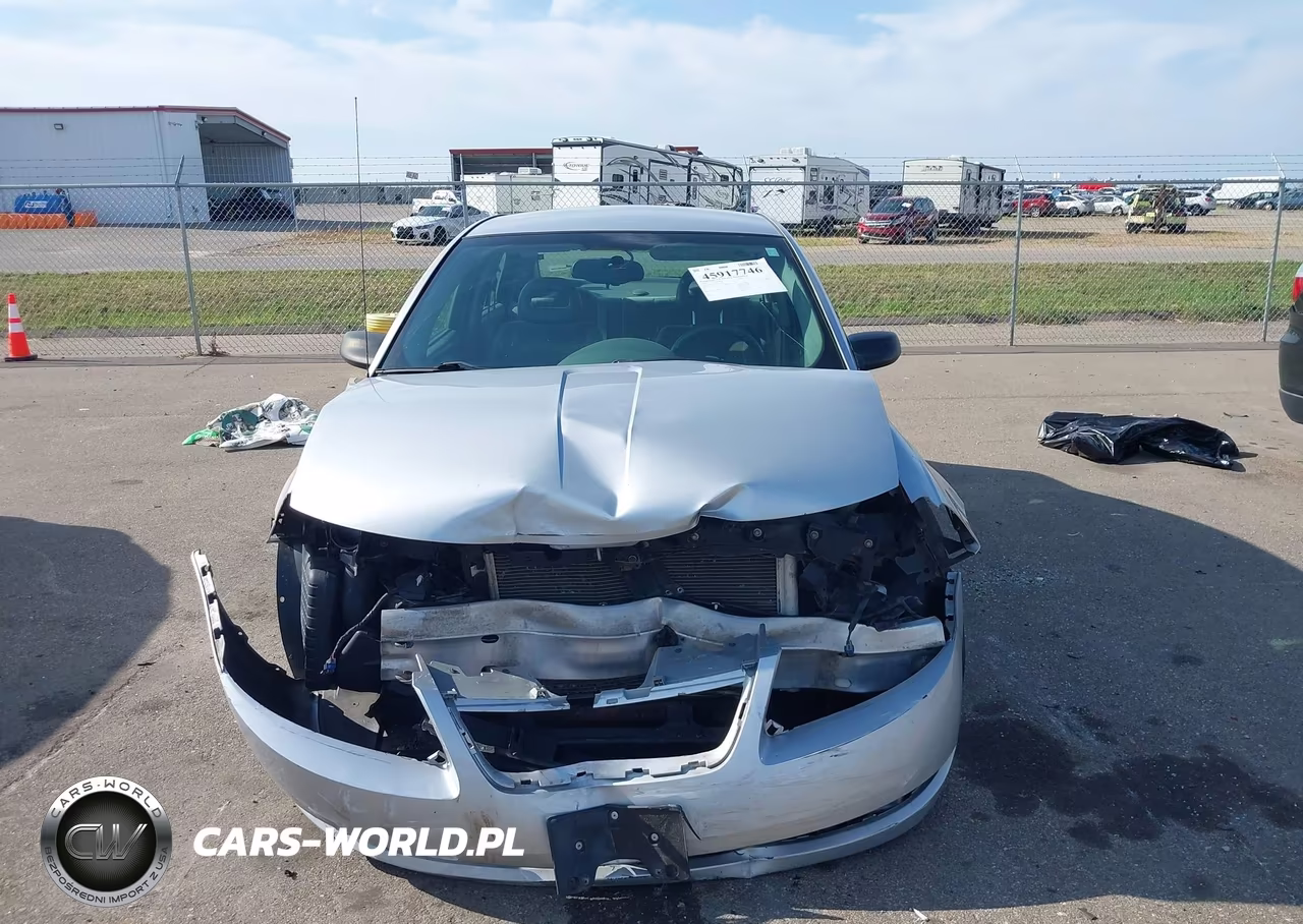 2007 Saturn Ion 3 VIN:1G8AL55FX7Z115419 - 13