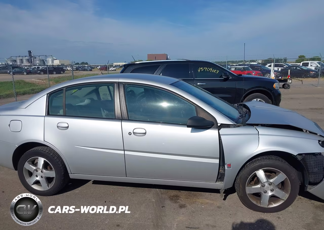 2007 Saturn Ion 3 VIN:1G8AL55FX7Z115419 - 14