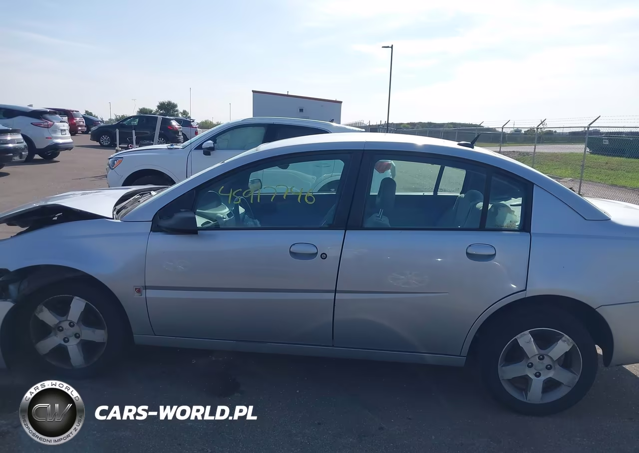 2007 Saturn Ion 3 VIN:1G8AL55FX7Z115419 - 15