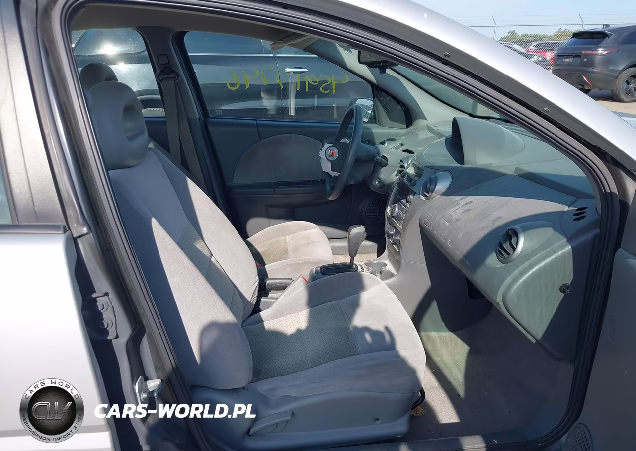 2007 Saturn Ion 3 VIN:1G8AL55FX7Z115419 - 5