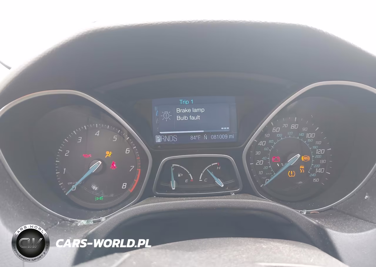 2012 Ford Focus Sel VIN:1FAHP3H27CL357917 - 7