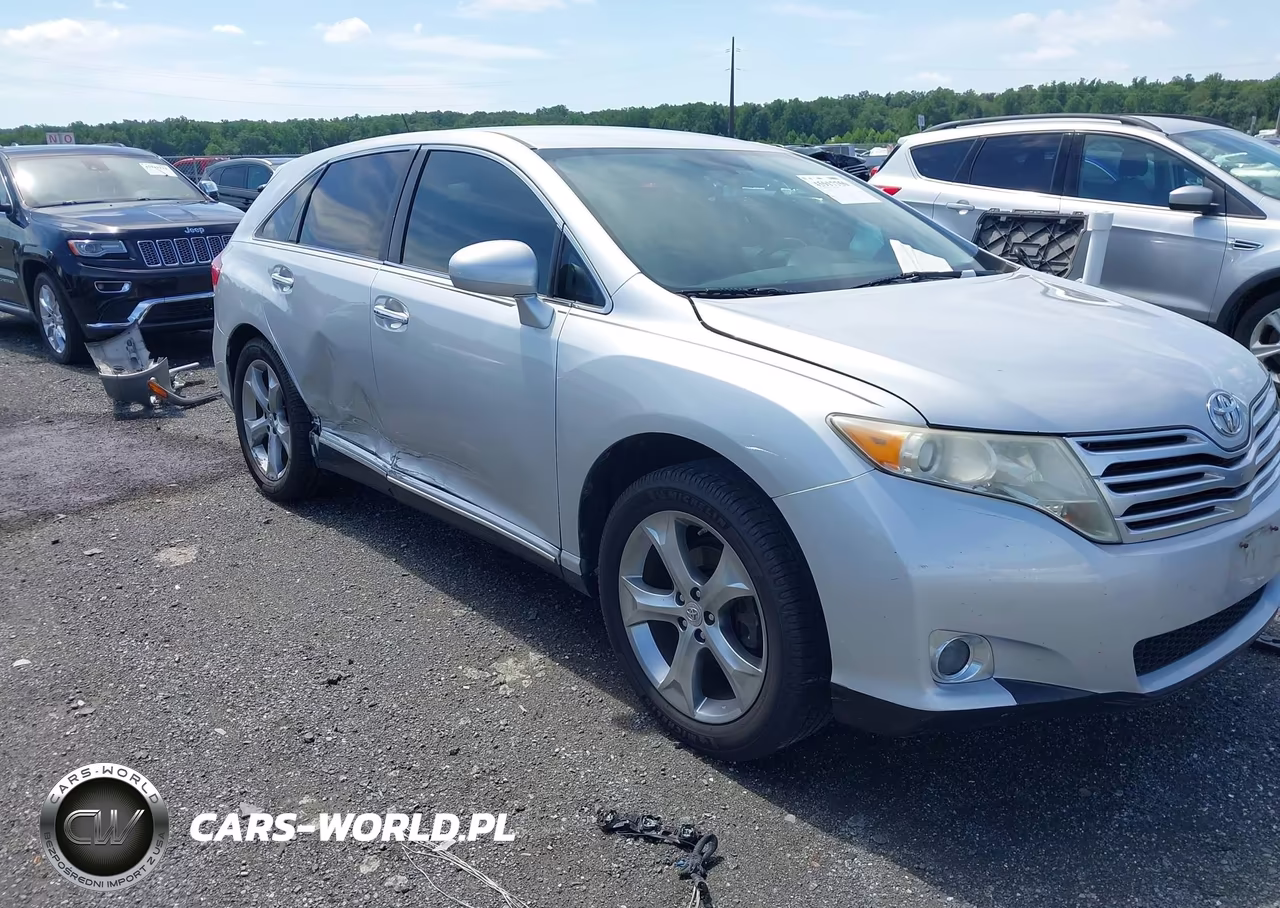 2010 Toyota Venza Base V6