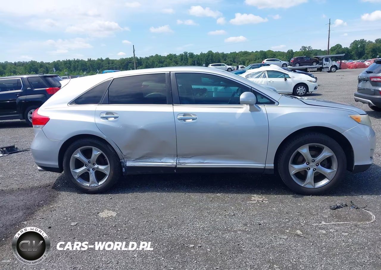 2010 Toyota Venza Base V6 VIN:4T3BK3BB9AU029335 - 13