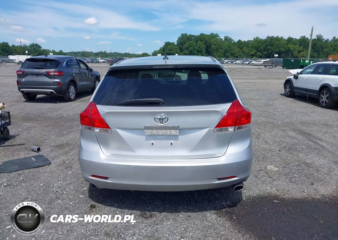 2010 Toyota Venza Base V6 VIN:4T3BK3BB9AU029335 - 16