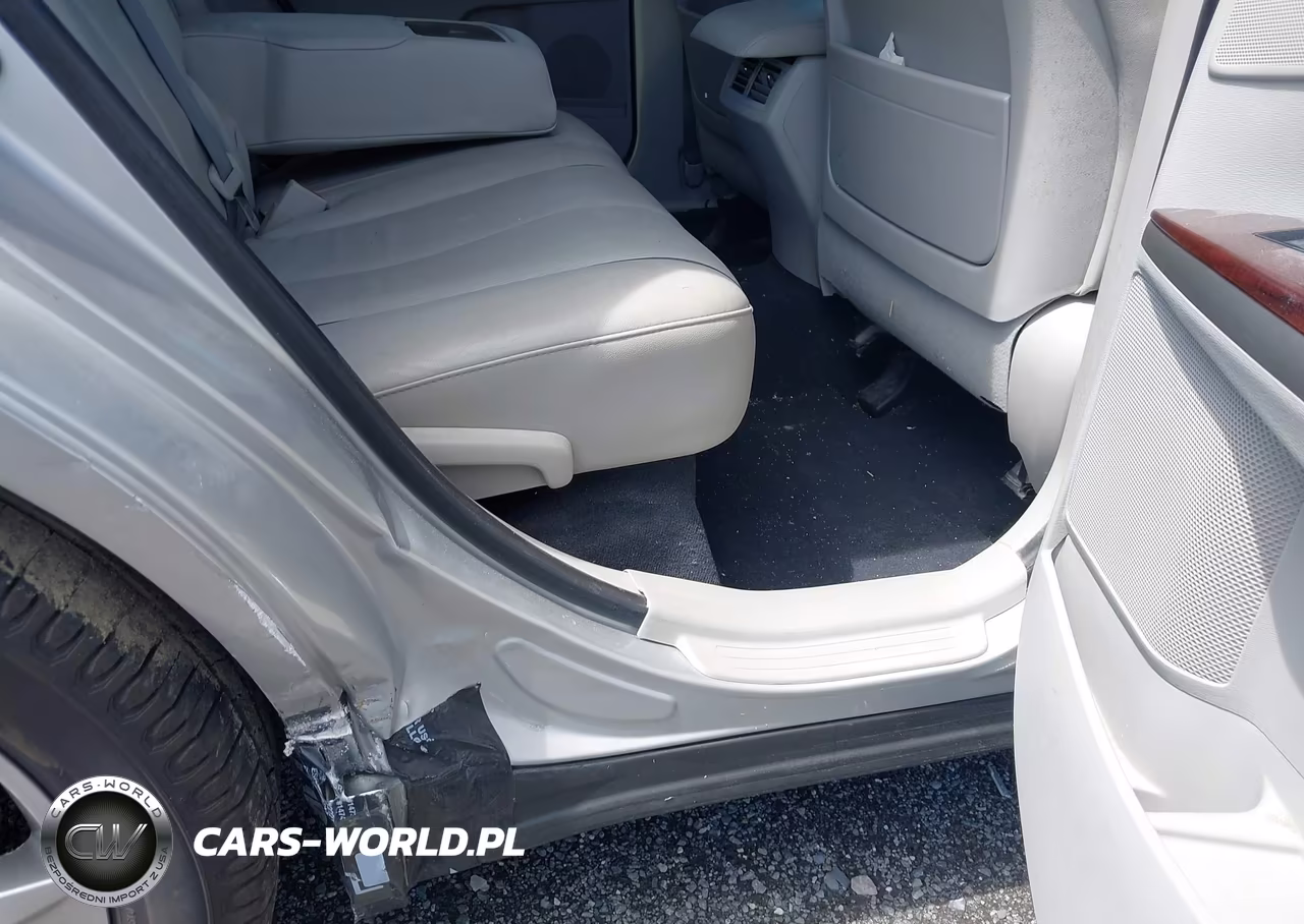 2010 Toyota Venza Base V6 VIN:4T3BK3BB9AU029335 - 8