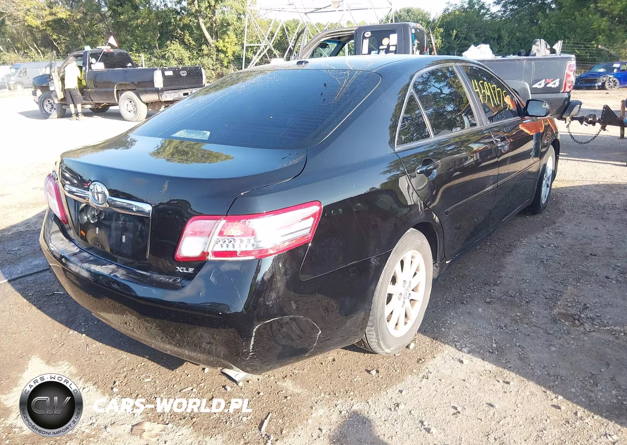 2010 Toyota Camry Xle VIN:4T4BF3EK3AR076309 - 4