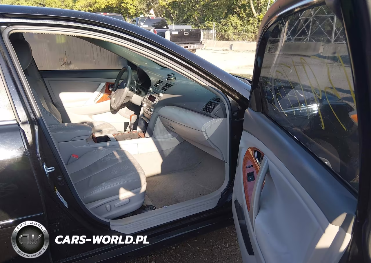 2010 Toyota Camry Xle VIN:4T4BF3EK3AR076309 - 5