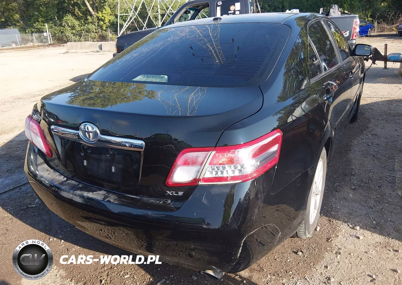2010 Toyota Camry Xle VIN:4T4BF3EK3AR076309 - 6
