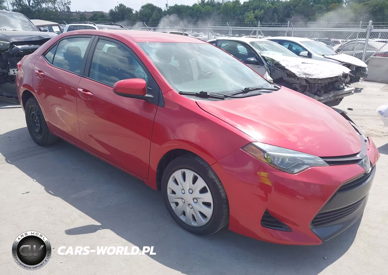 2019 Toyota Corolla Le – zdjęcie 1 z 15
