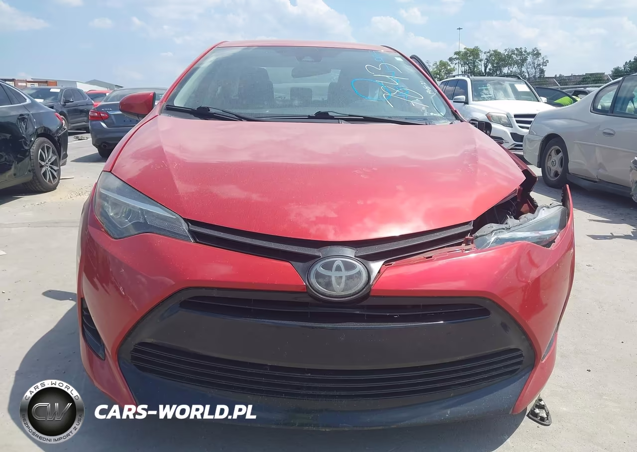 2019 Toyota Corolla Le VIN:2T1BURHE7KC157843 - 11