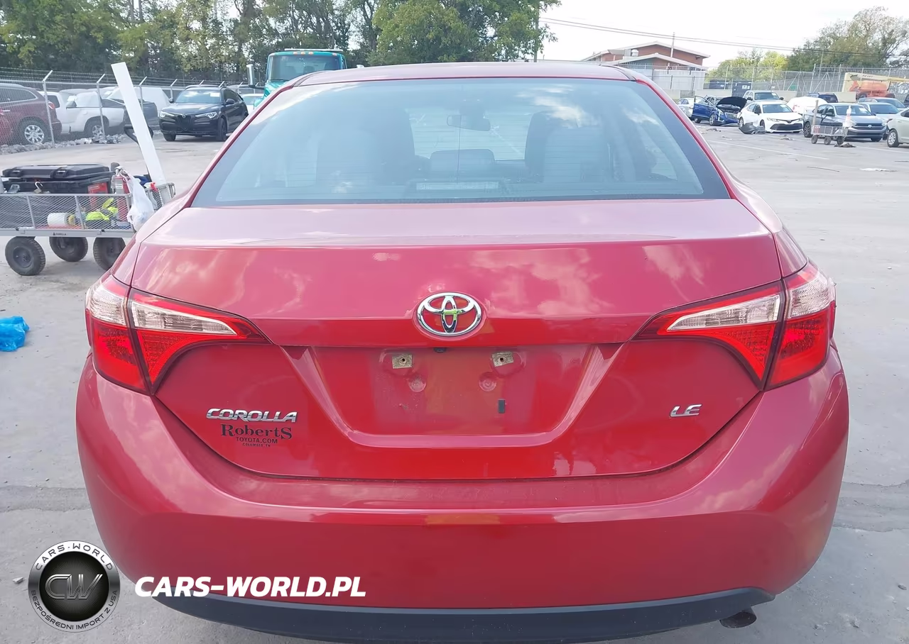 2019 Toyota Corolla Le VIN:2T1BURHE7KC157843 - 15