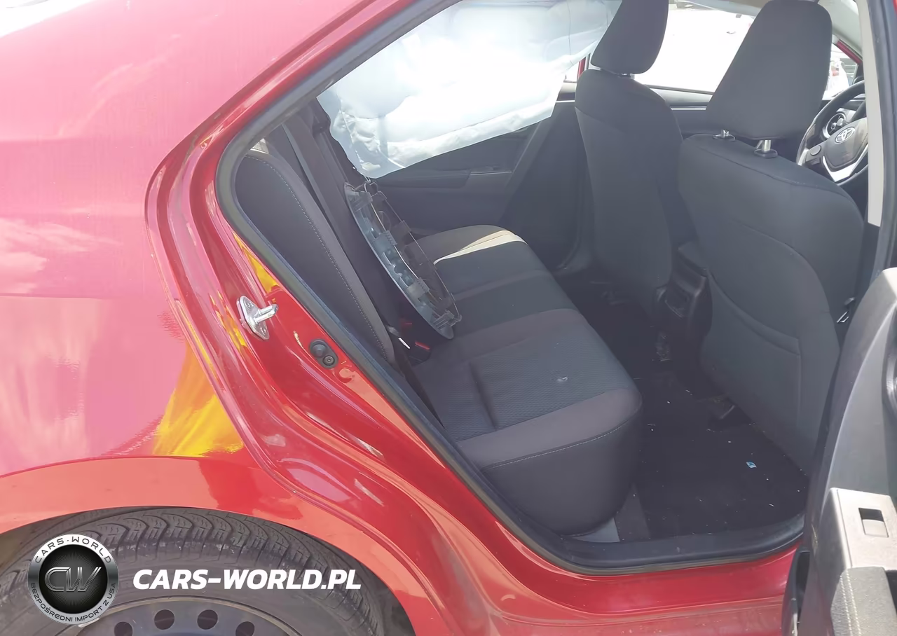 2019 Toyota Corolla Le VIN:2T1BURHE7KC157843 - 8