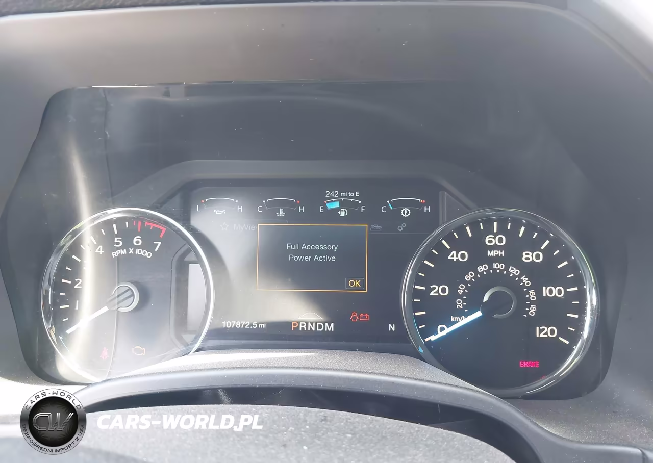 2018 Ford F-150 Platinum VIN:1FTEW1E54JFD42600 - 7