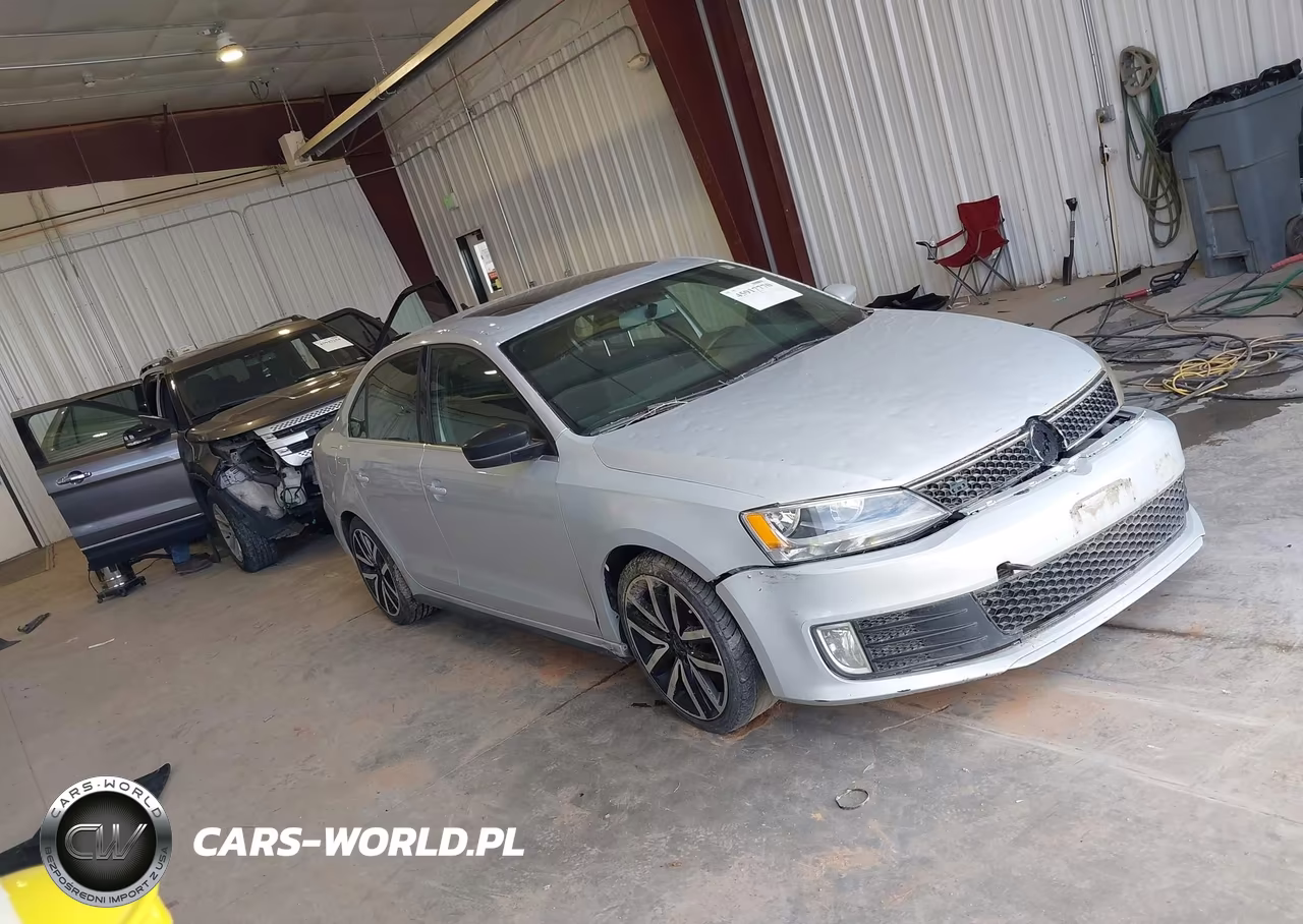 2012 Volkswagen Jetta Gli Autobahn – zdjęcie 1 z 15